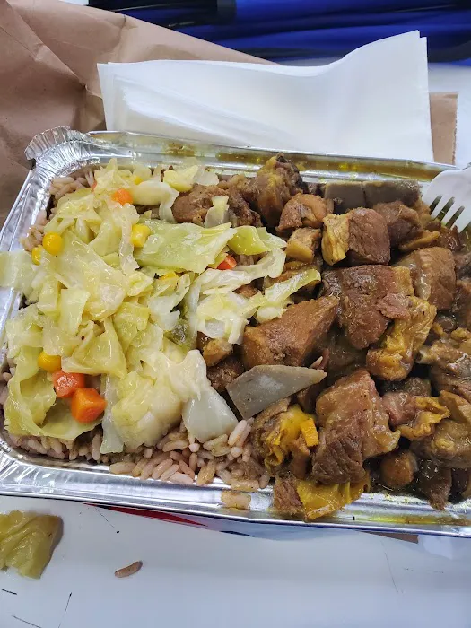 Kingston Express Jamaican Cuisine Picture 1