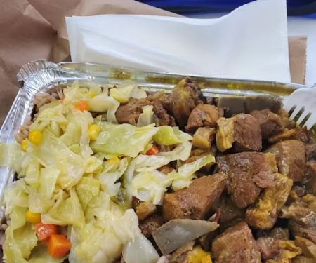 Kingston Express Jamaican Cuisine