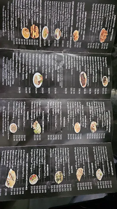 Las Gaviotas Mexican Restaurant Picture 4