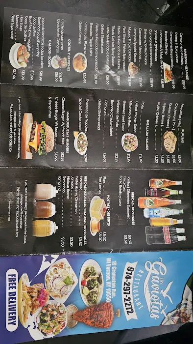 Las Gaviotas Mexican Restaurant Picture 3
