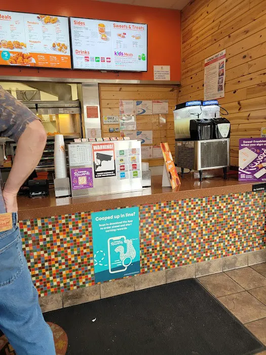 Popeyes Louisiana Kitchen Picture 2