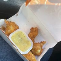 Popeyes Louisiana Kitchen ico