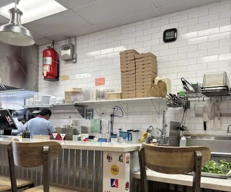 La La Taqueria