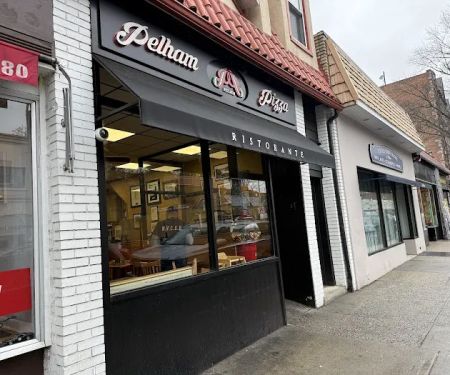 Pelham Pizza
