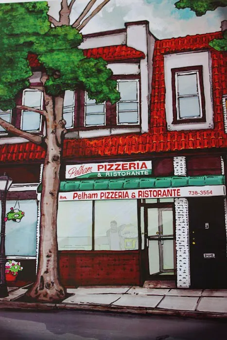 Pelham Pizza Picture 8