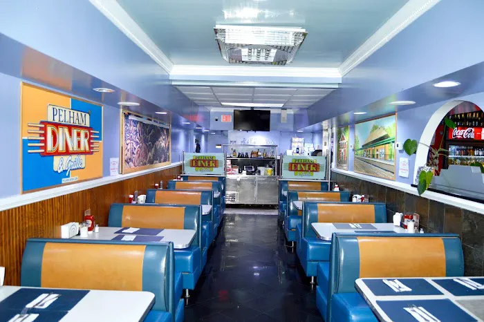 Pelham Diner and Grill Picture 4