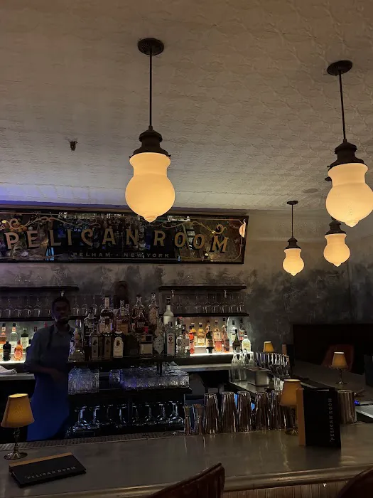 The PELICAN ROOM Picture 10