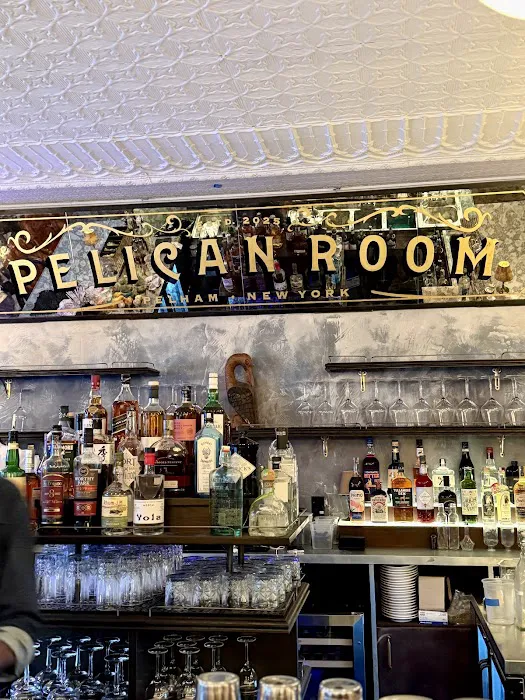The PELICAN ROOM Picture 7