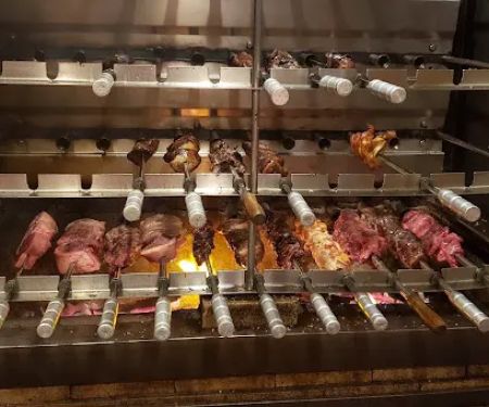 Chalanas Brazilian BBQ Buffet