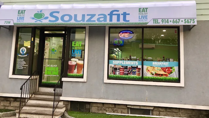 Souzafit Restaurant Mount Vernon Picture 3