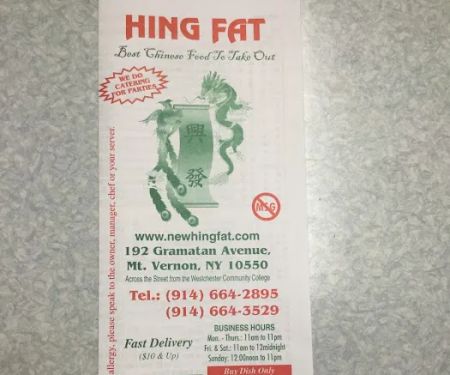 New Hing Fat