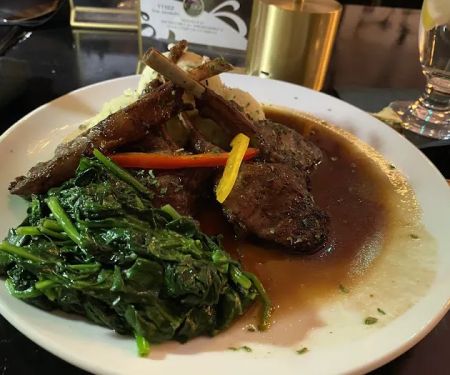 Vybez Restaurant and Lounge