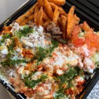 Naqs Halal Food - Mount Vernon ico