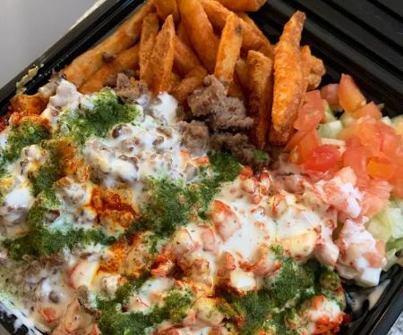 Naqs Halal Food - Mount Vernon