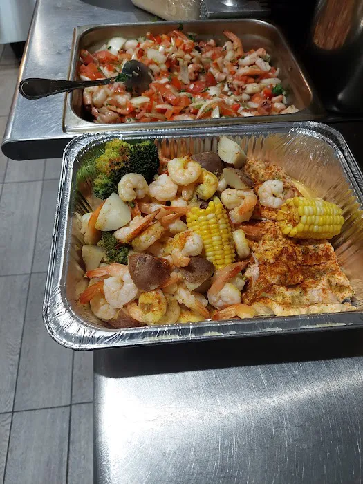 Mr.N seafood market Picture 2