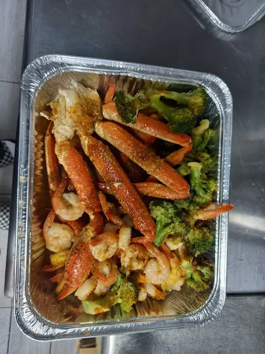 Mr.N seafood market Picture 9