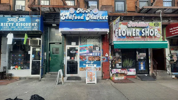 Mr.N seafood market Picture 1