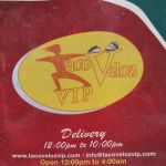 Taco Veloz VIP