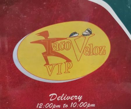 Taco Veloz VIP
