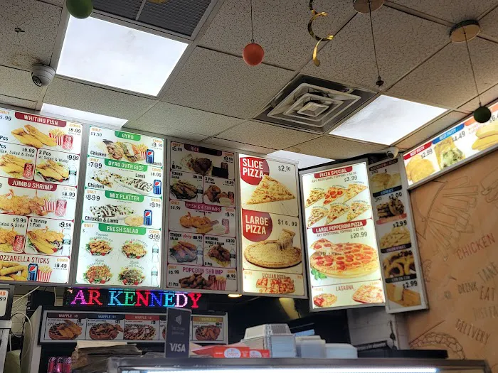 Five star kennedy fried chicken and waffle Picture 5
