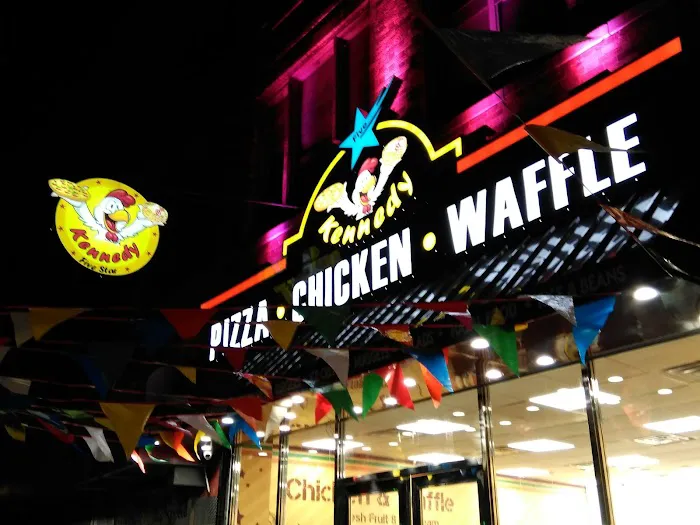 Five star kennedy fried chicken and waffle Picture 8