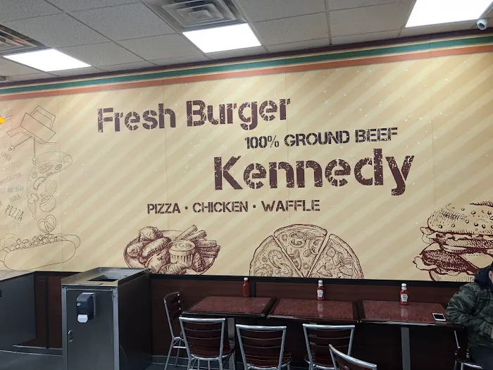 Five star kennedy fried chicken and waffle Picture 9