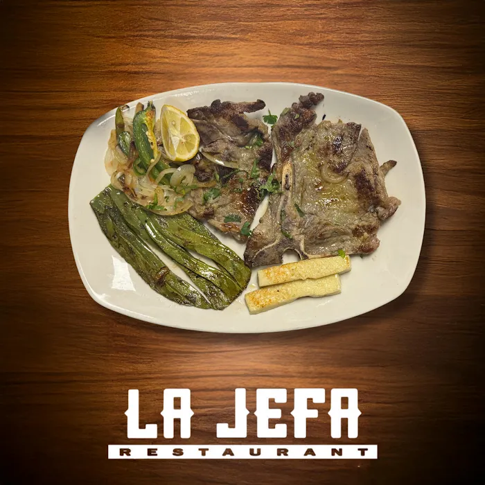 La Jefa Mexican Restaurant Picture 7