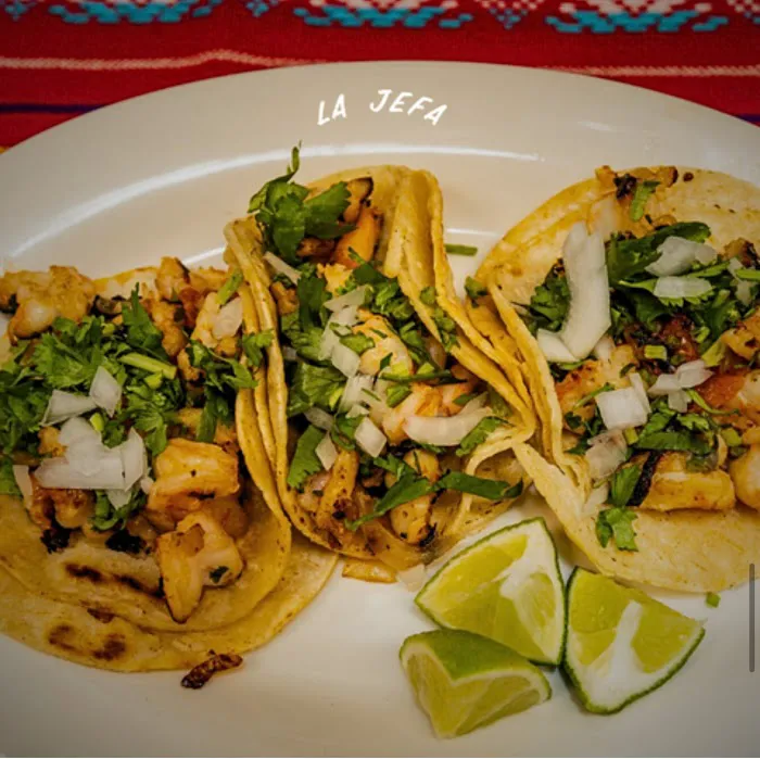 La Jefa Mexican Restaurant Picture 4