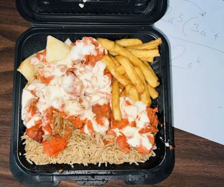 Halal BBQ