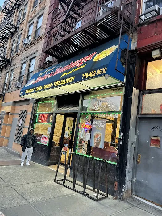 Jimbo's Hamburgers Picture 1