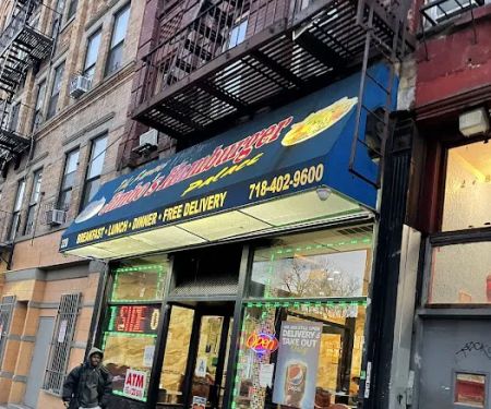 Jimbo's Hamburgers