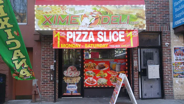 Xime Comida Mexicana Picture 1