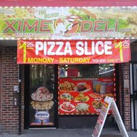 Xime Comida Mexicana ico