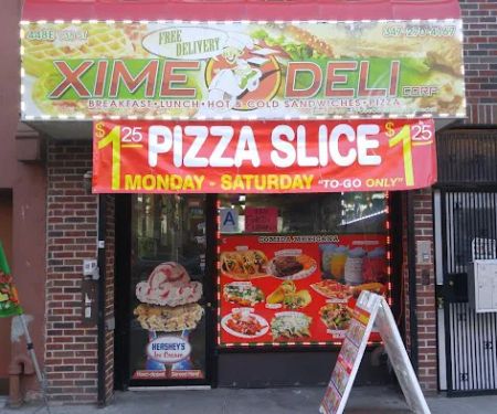 Xime Comida Mexicana