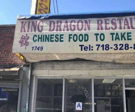 King Dragon