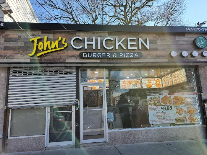 Alabama Chicken & Burger & Pizza Picture 2