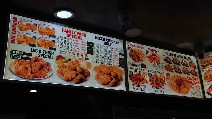 Alabama Chicken & Burger & Pizza Picture 1