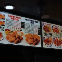 Alabama Chicken & Burger & Pizza ico
