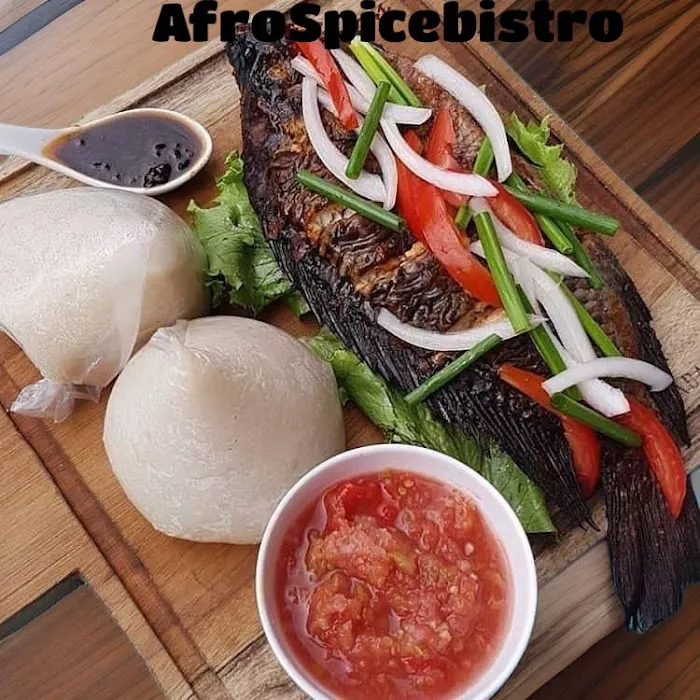 AfroSpice BisTro Picture 5