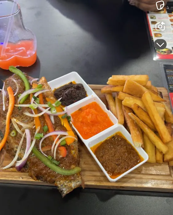 AfroSpice BisTro Picture 9