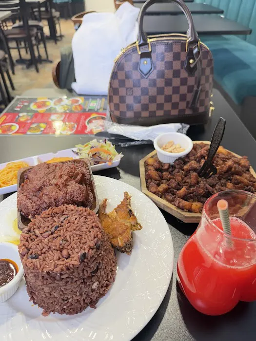 AfroSpice BisTro Picture 10