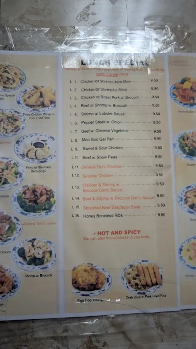 Yummy Yummy Chinese Kitchen Picture 1