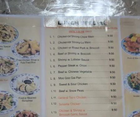 Yummy Yummy Chinese Kitchen