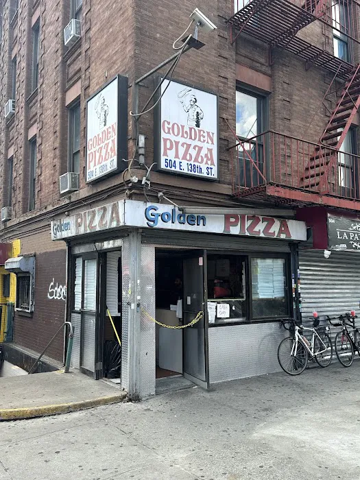 Golden Pizza Picture 2