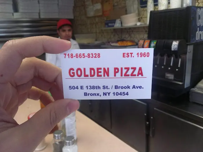 Golden Pizza Picture 10
