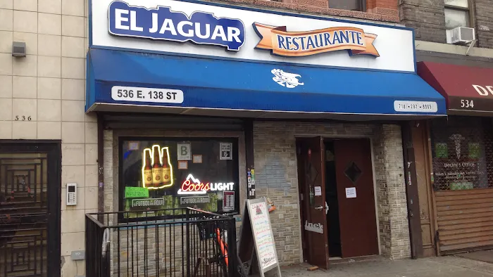 El Jaguar Picture 7