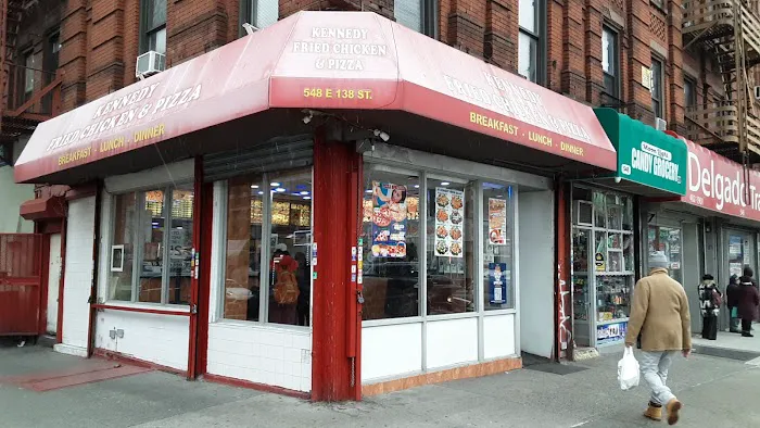 Kennedy Fried Chicken Picture 1