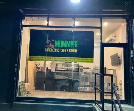 Mummy's Caribbean Kitchen & Bakery