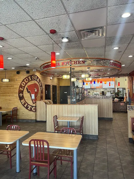 Popeyes Louisiana Kitchen Picture 1
