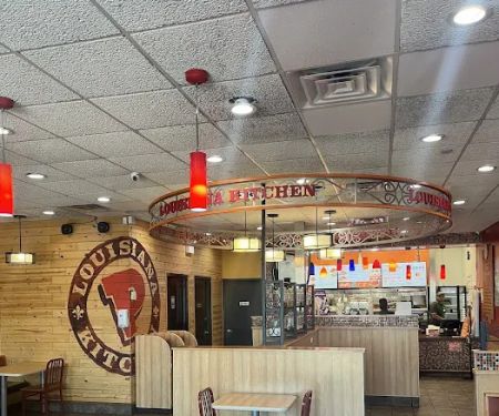 Popeyes Louisiana Kitchen